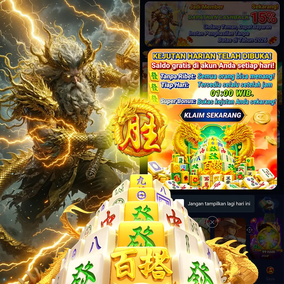 perang777 APK Resmi Unduh