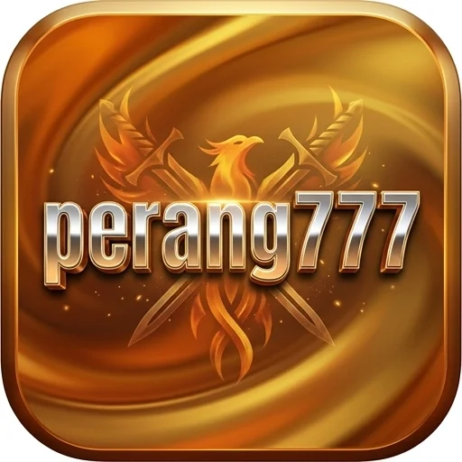 perang777 Logo - Resmi
