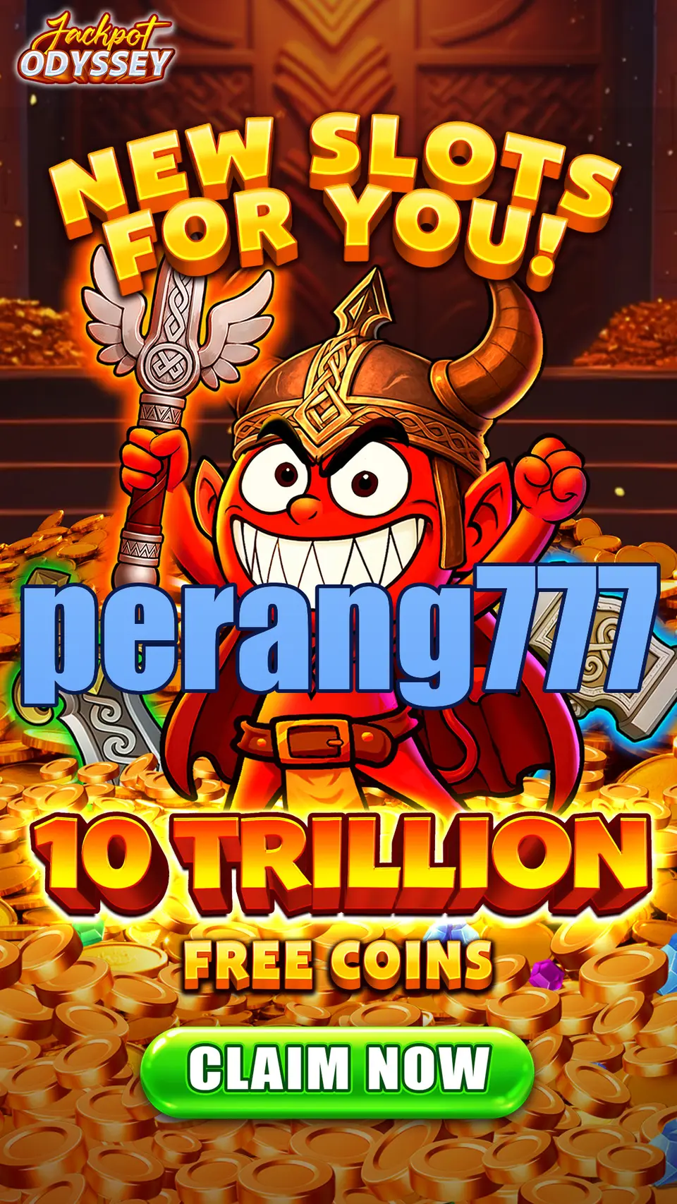 perang777 Tangkapan Layar Resmi APK